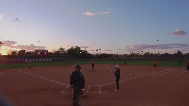 Just a video of my homerun from our 4-0 W over Chap last week! ?