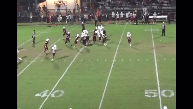 Class of 2027 WR/OLB