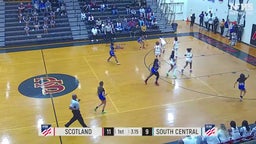 Scotland vs South Central (3rd round of State Playoffs) (3/5/2024)