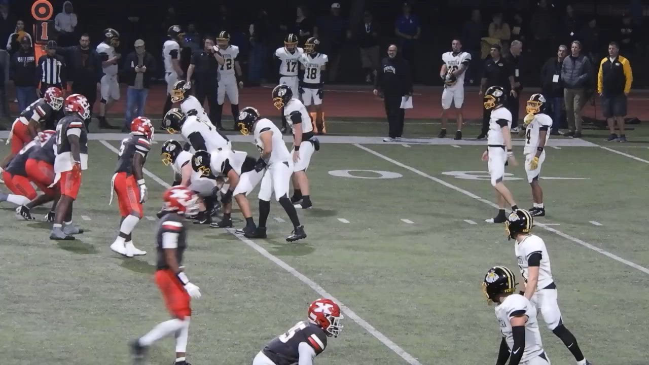 James Watson 64-yard Rushing TD vs SPXSMA