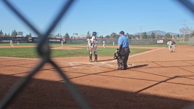 Looking to go the other way driving in runs