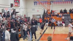 Dante fast break SLAM!