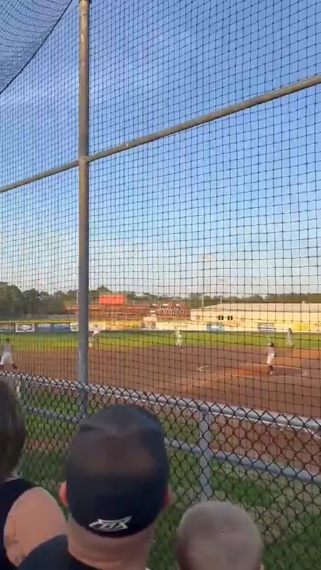 Sarah 3 run Homerun vs Wakulla