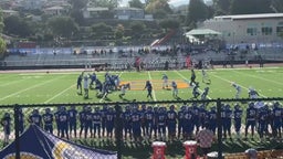 Serra Freshman QB Christian Solano