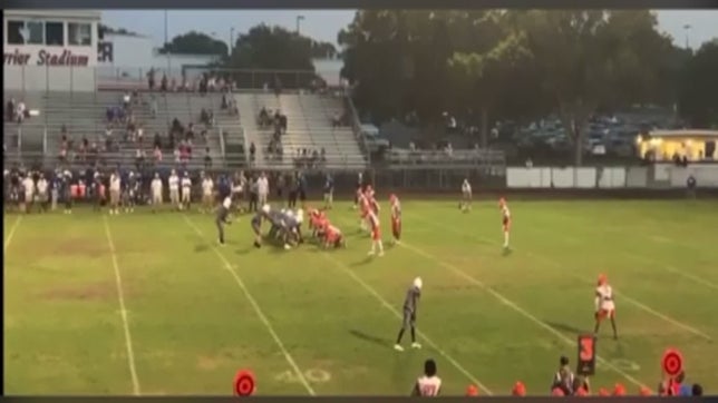Some highlights from spring game