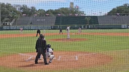 DW DANIEL against Woodmont at The Classic on 3-7-25