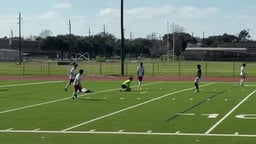 GK stop vs Madye Creek