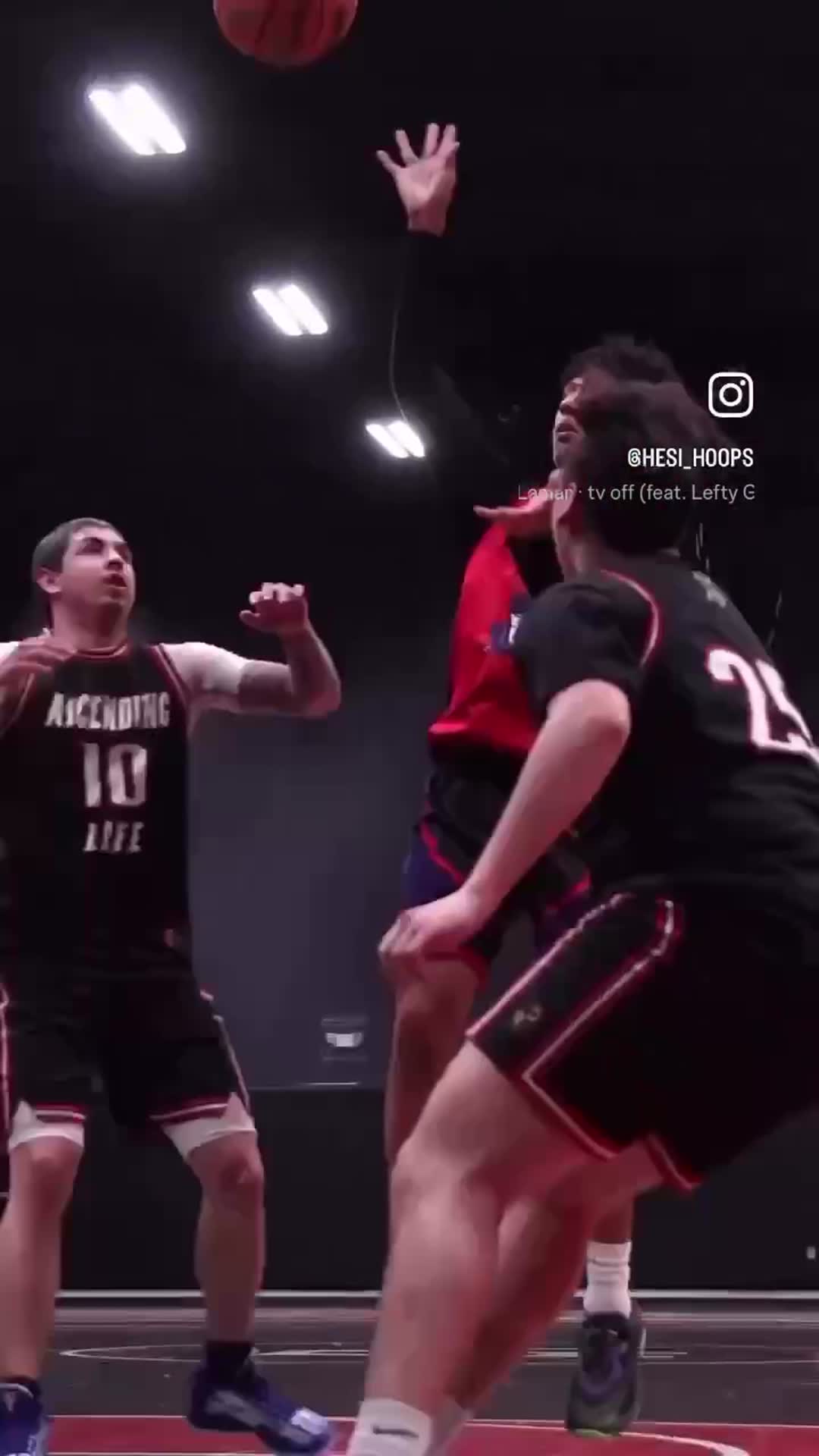 Highlights vs Ascending Life Prep.