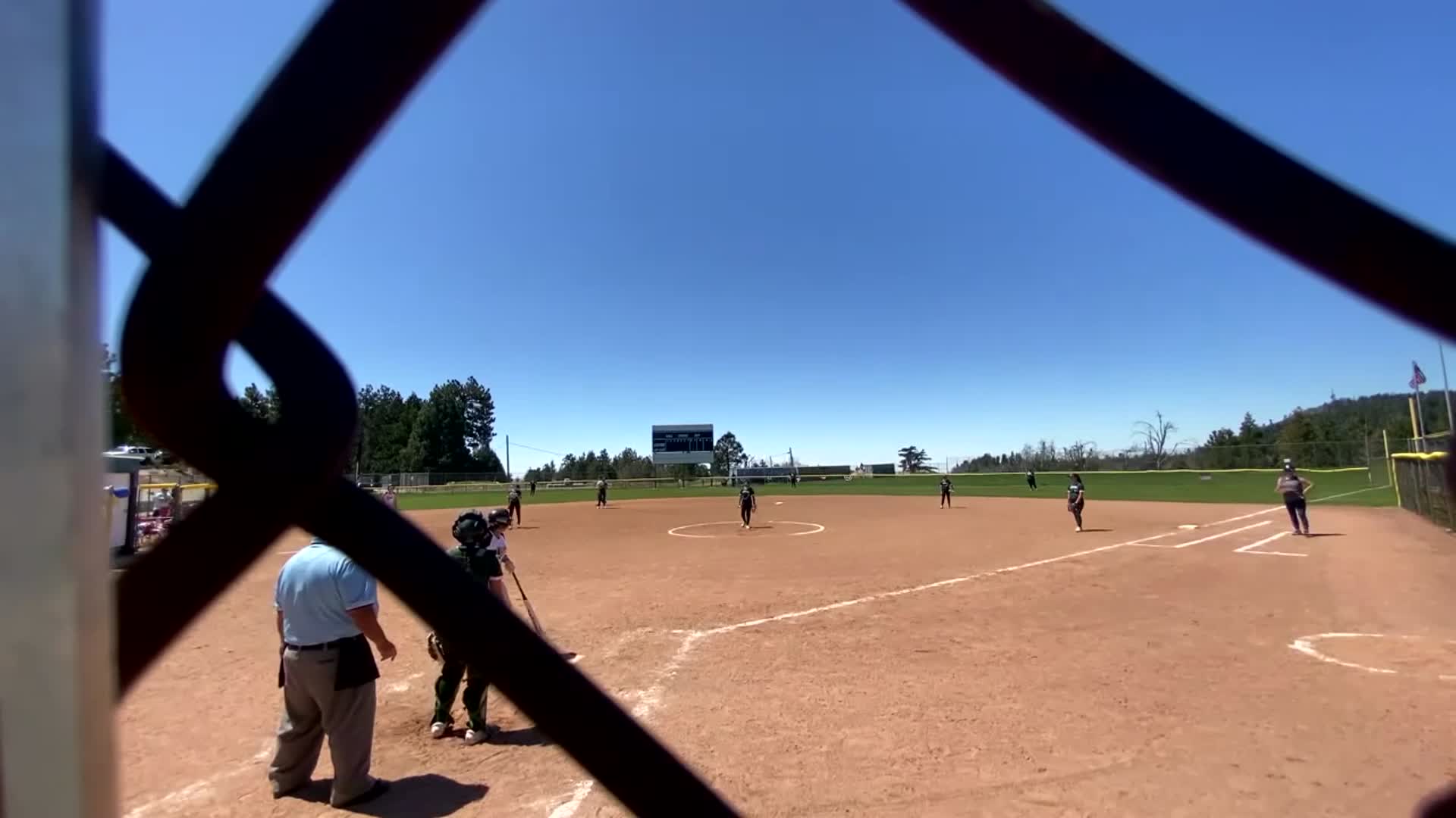 BIANCA AVILA & FRANCES CRAMER - Double Play