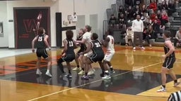 Winnebago (57) vs Byron (52) Highlights 1/10/24