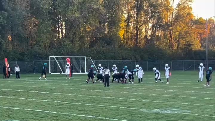 Demetrius Sykes Jr Future QB feat