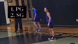 Maia Berdebes 2025 Sophomore End of Season
Highlights!!