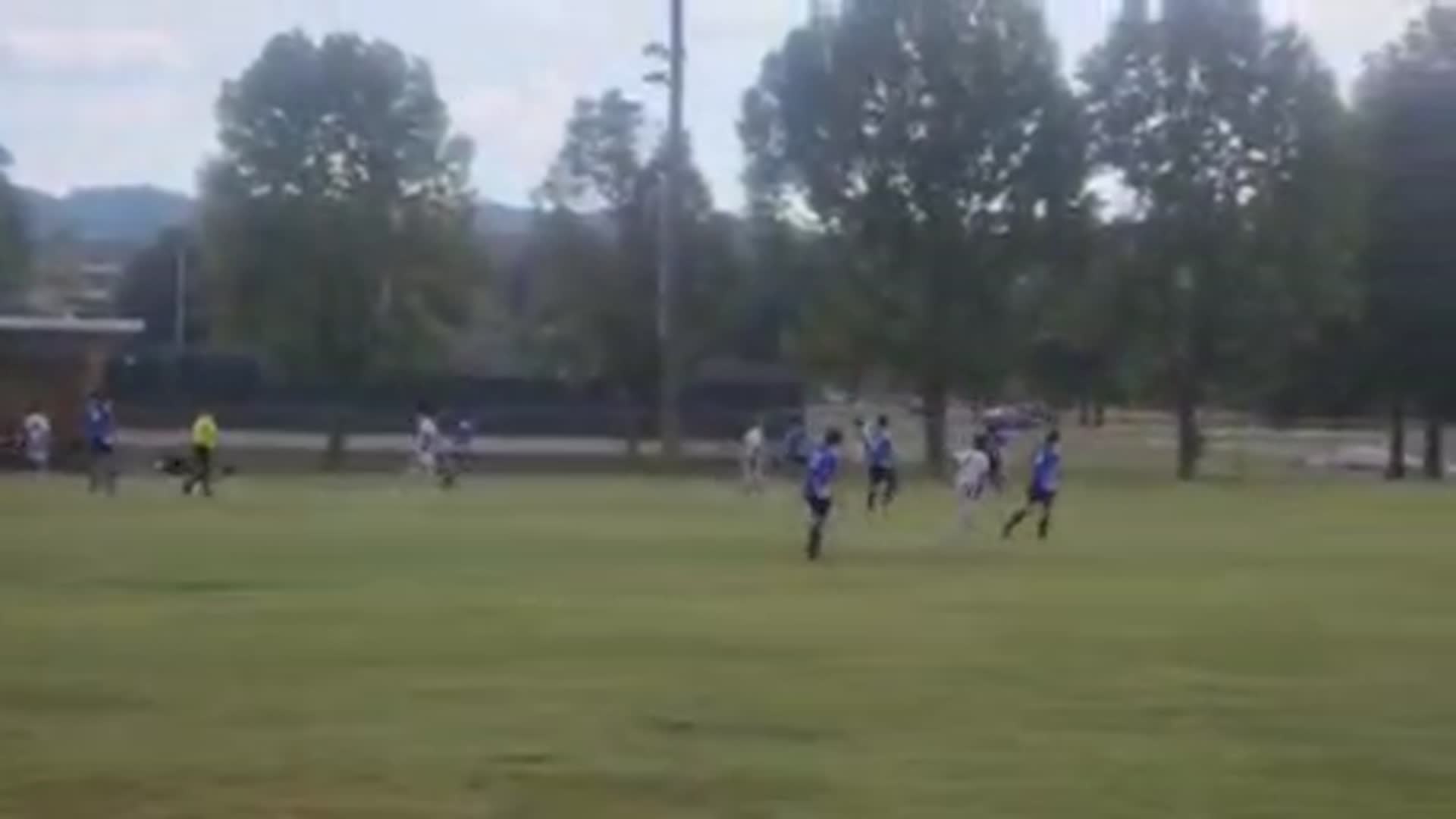 Secret City Tournament Goal by Connor Cook