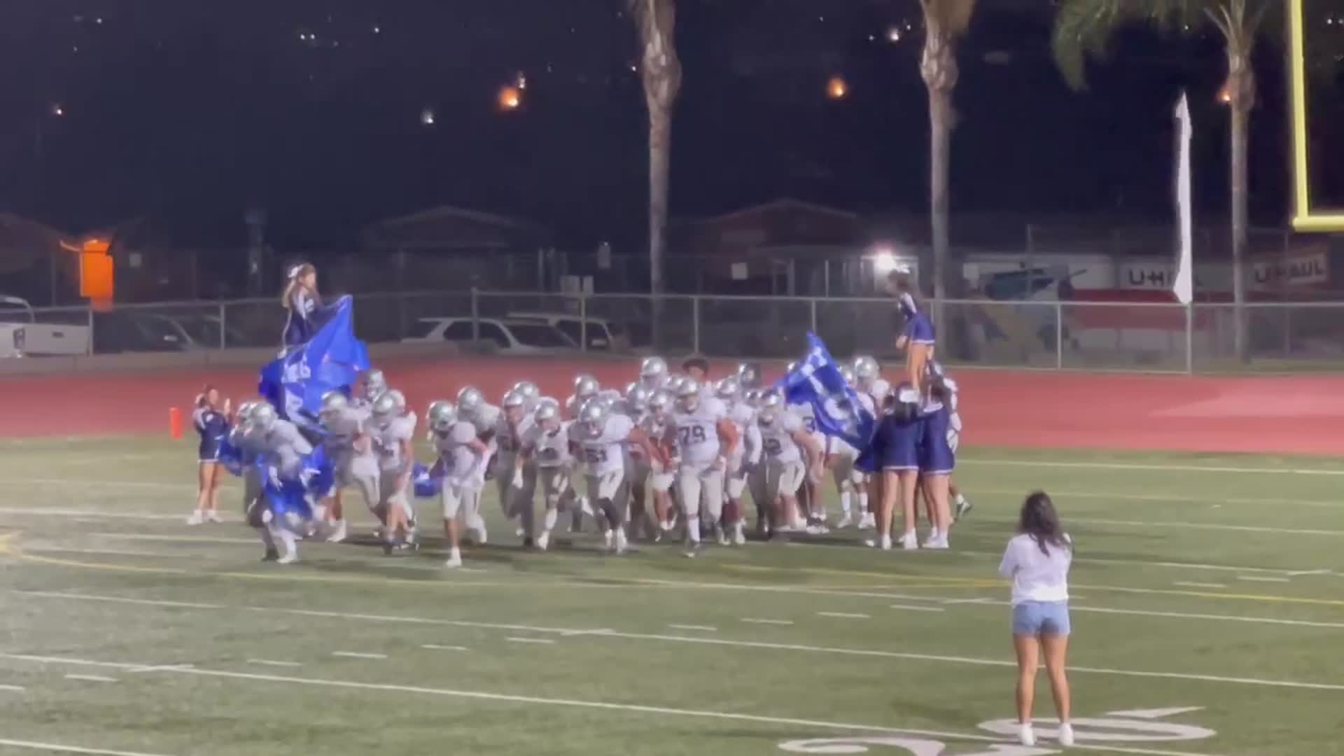 GHS SPIRIT...Go Big Blue !!!