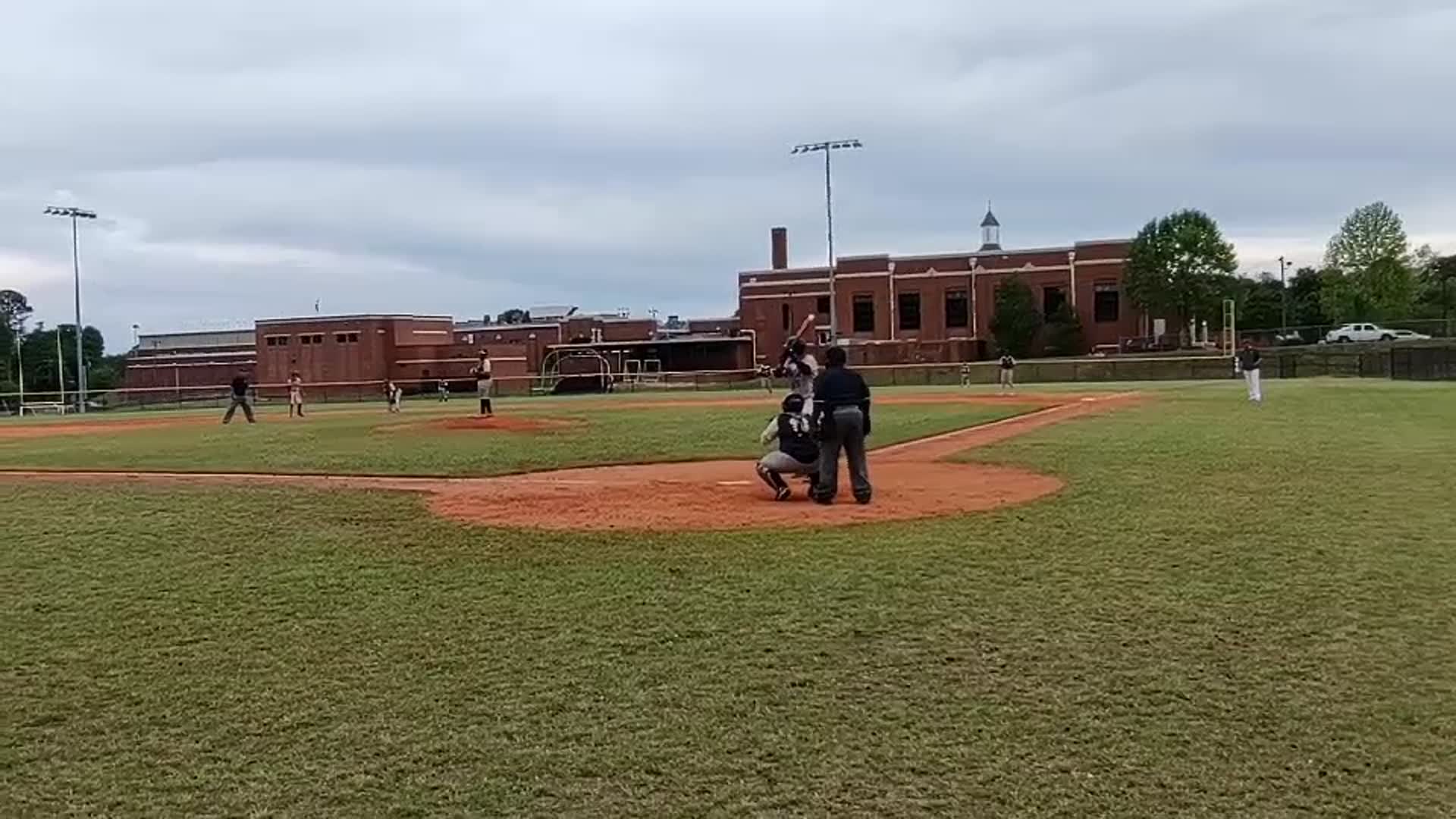 Seniors contribution to a solid win!