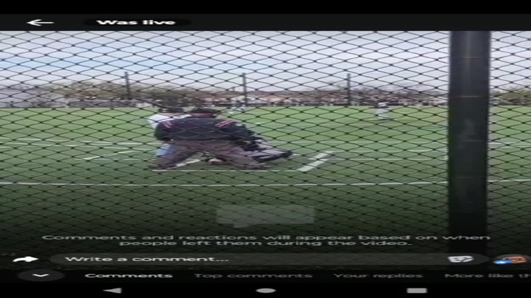 Video player poster