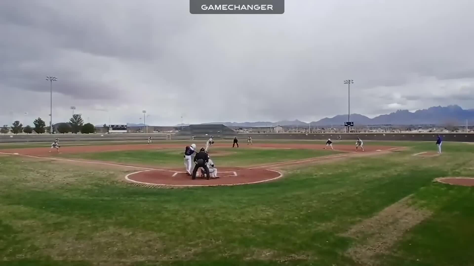 LCHS Varsity vs Valley (3-8-25)