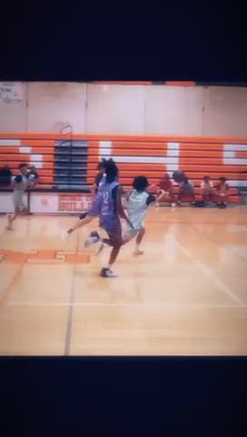 Summer league 12 points three threes