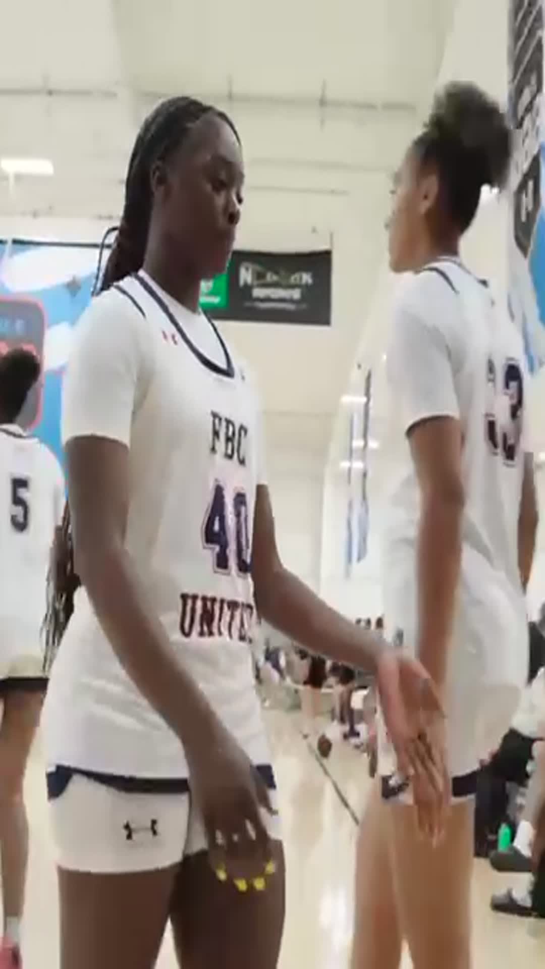 Highlight Reel of 2024 Travel Season (Sophomore)