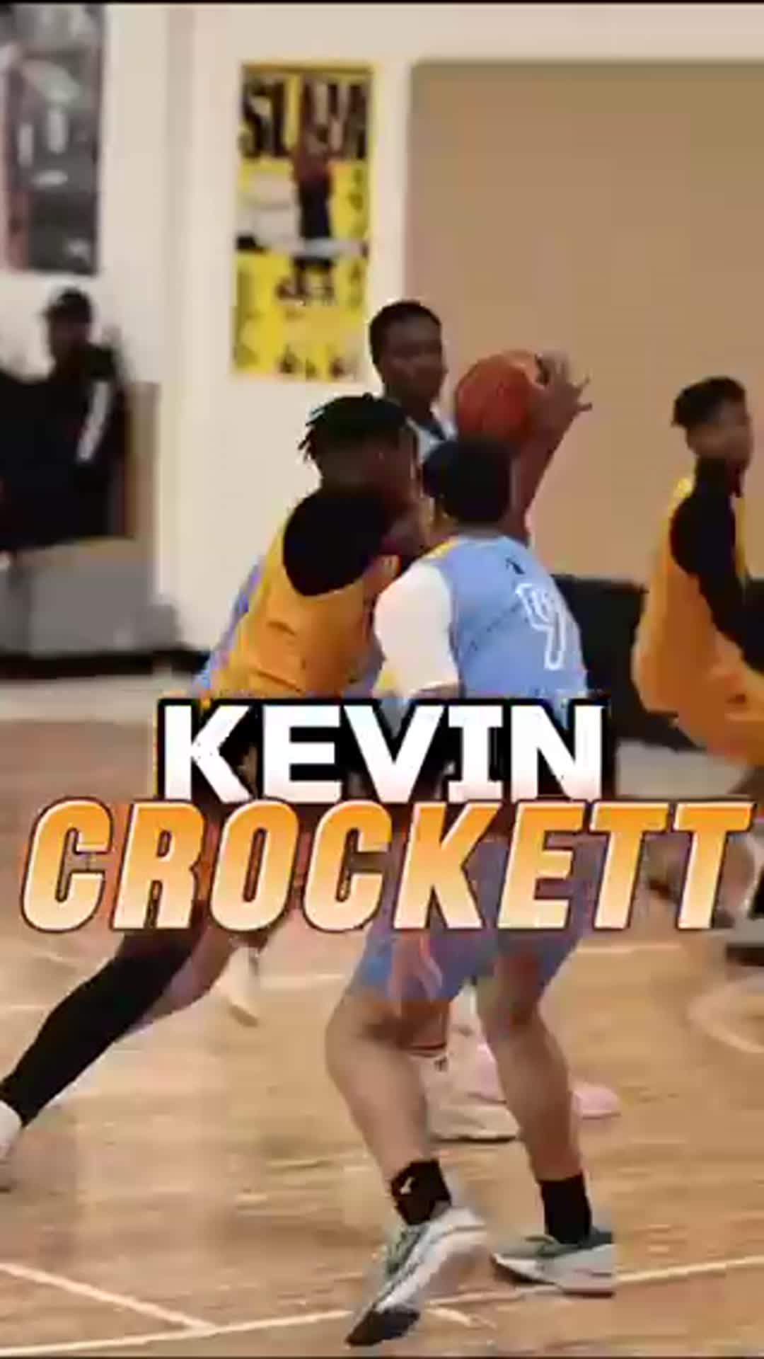 Kevin Crockett