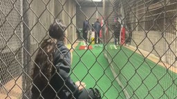 practice pitching