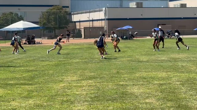One handed TD