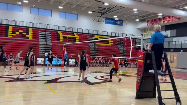 Big Walnut v Hilliard Davidson, 3/19/2025