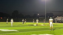 Touchback vs Maryville