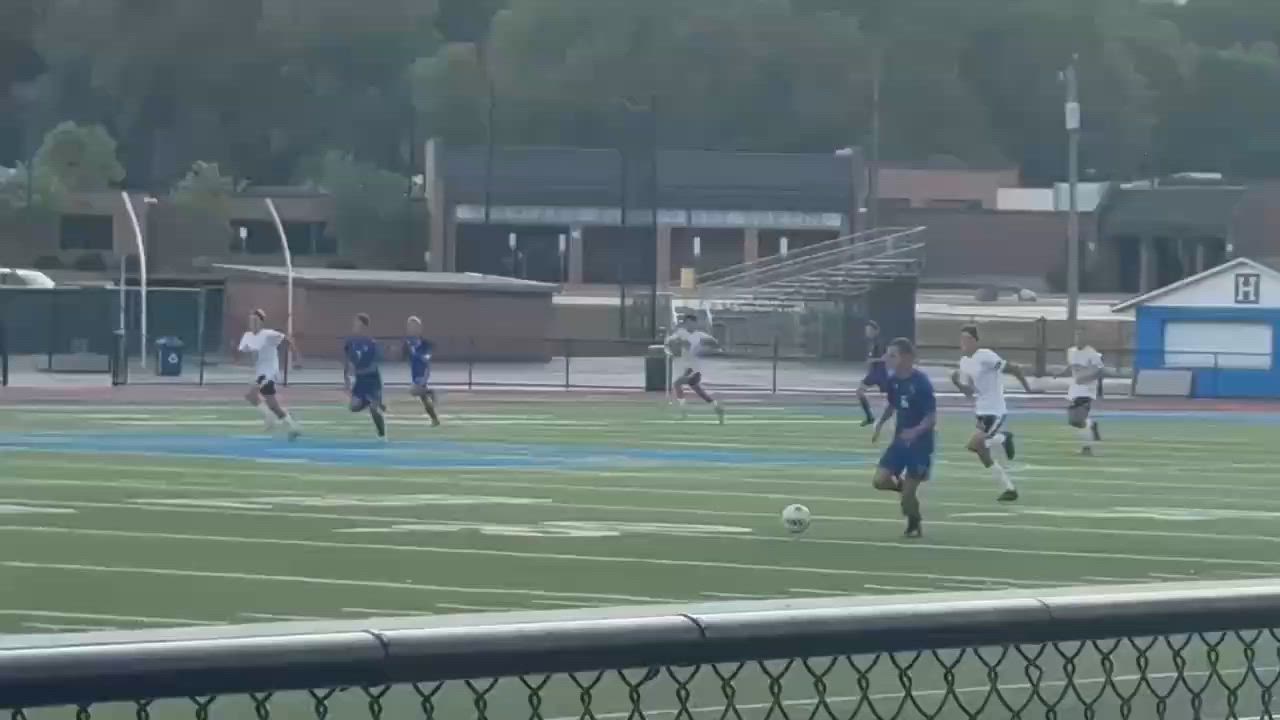 A Hat-Trick kind of night!