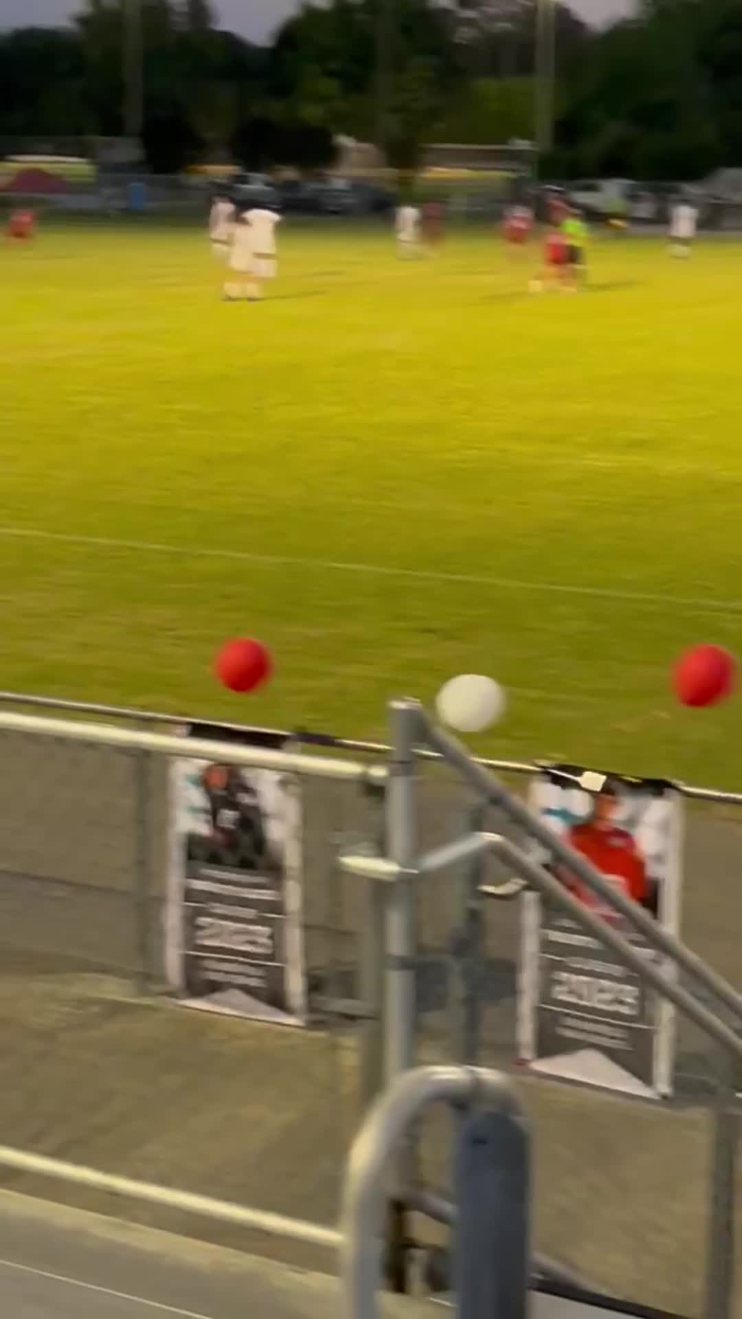 Ben Mercer 2023 Goal