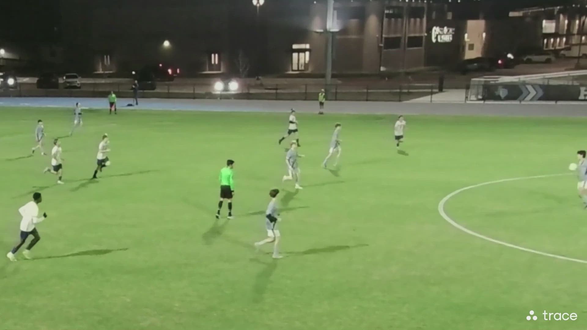 Jacob Harper - Goal 1 of 3