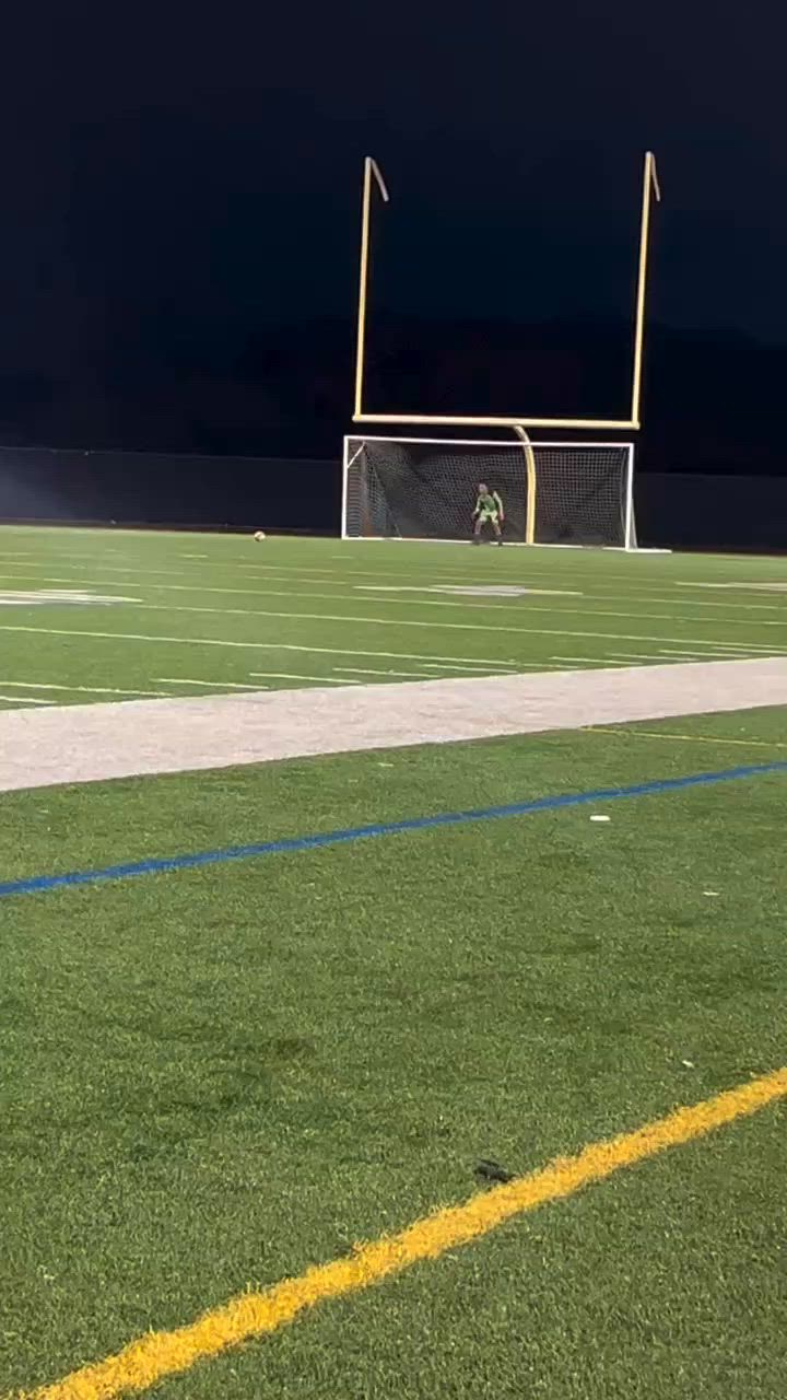 Milford mill Vs.Patapsco penalty shootout