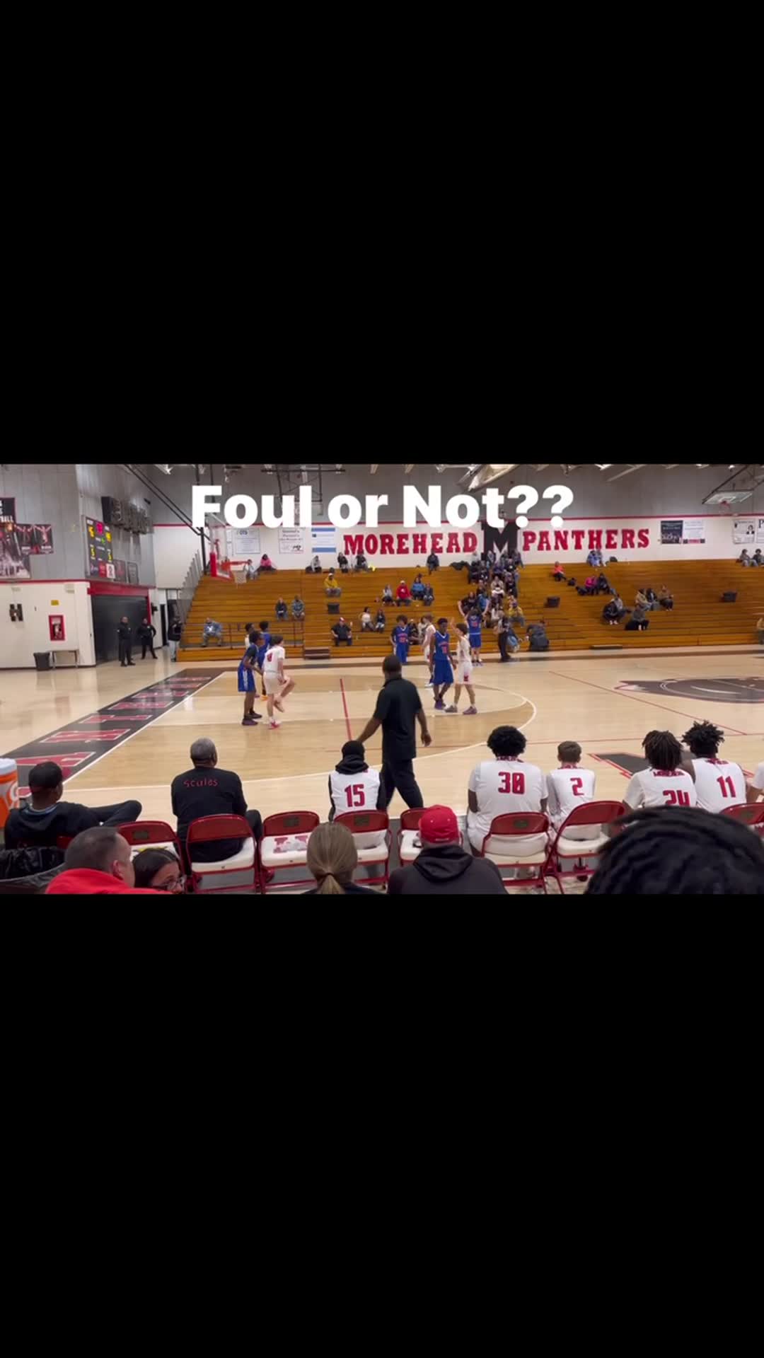 Foul or Not?