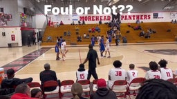 Foul or Not?