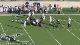 Calhoun Sandcrabs vs. LaVernia Bears PLAYOFFS ROUND 3 11/29/2024