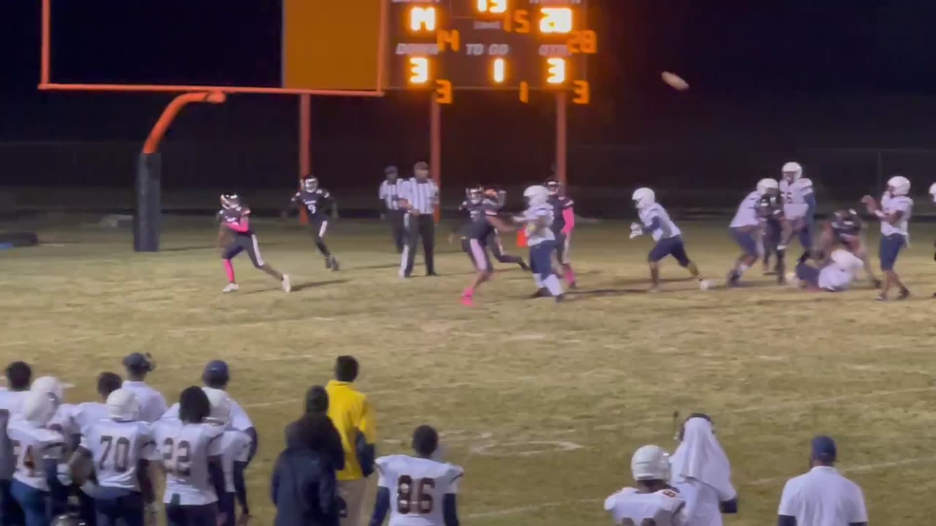 10.14.22...Weldon High @ North Edgecombe