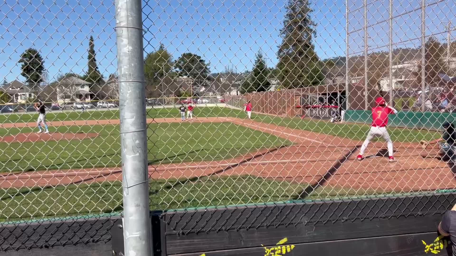First high school AB!!!