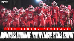 Mater Dei Holds Off Servite 29–19 in Thrilling Trinity League Battle