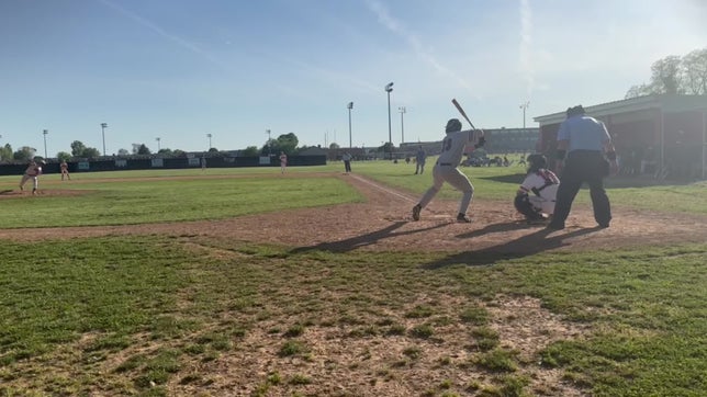 Jayden Ocasio with a double