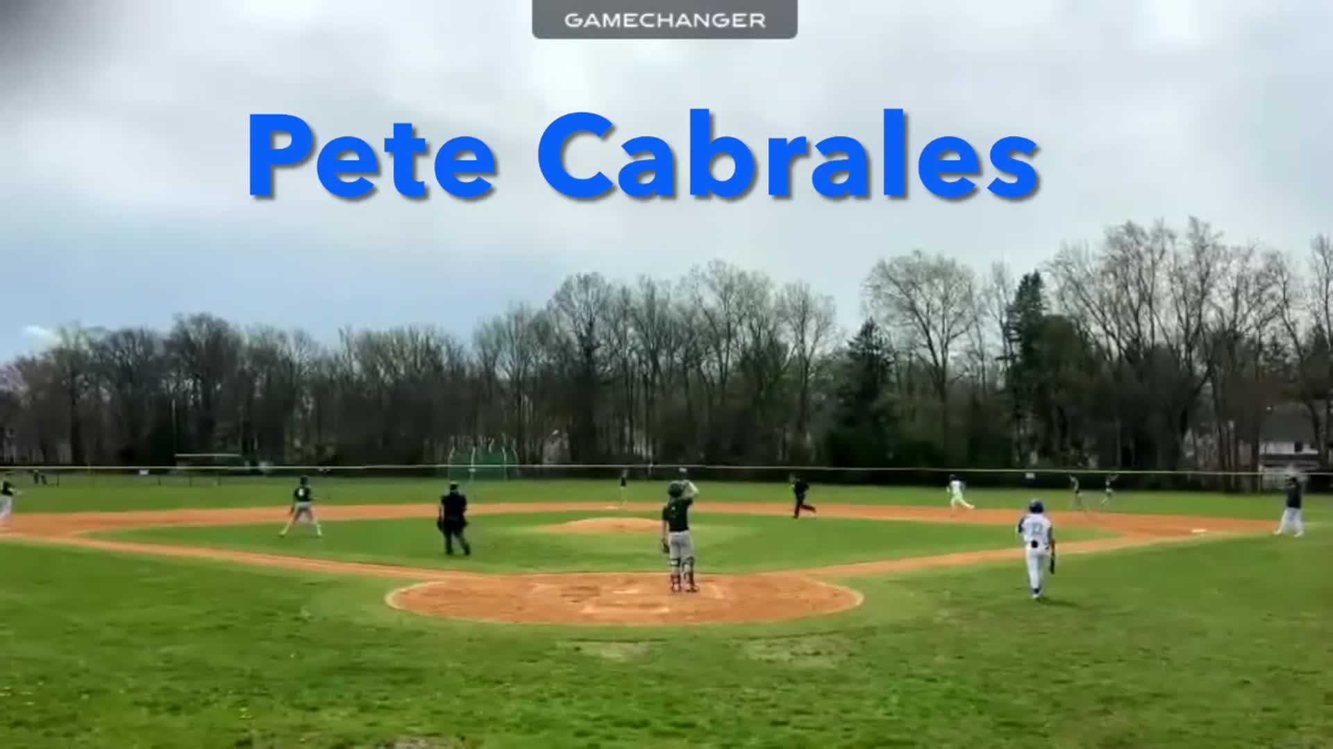 Westfield vs New Providence 4/15/25