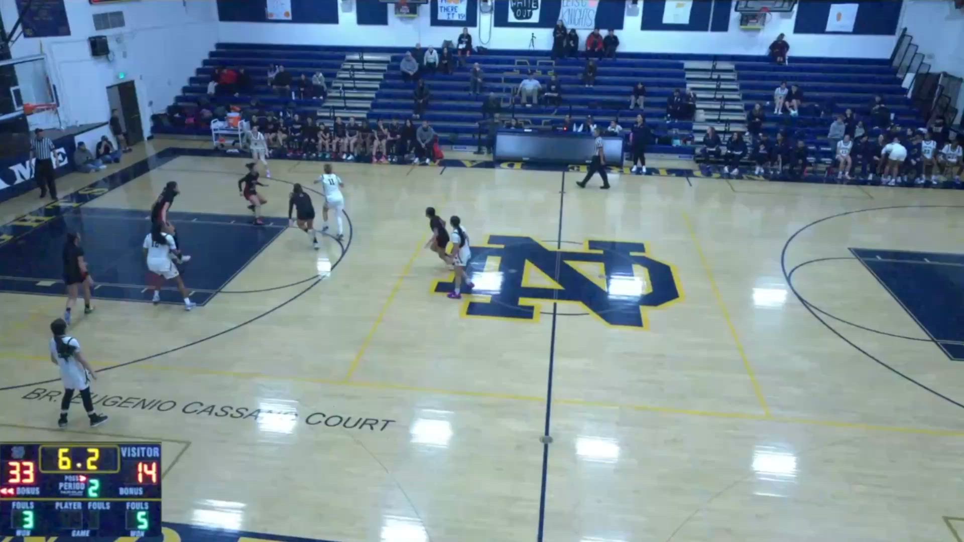 Emily Abramovitch 2026 Corner 3