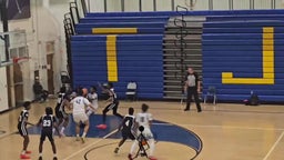 Camari Bell
Class of 2025
Jefferson High School