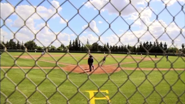 Hit against Fresno High
