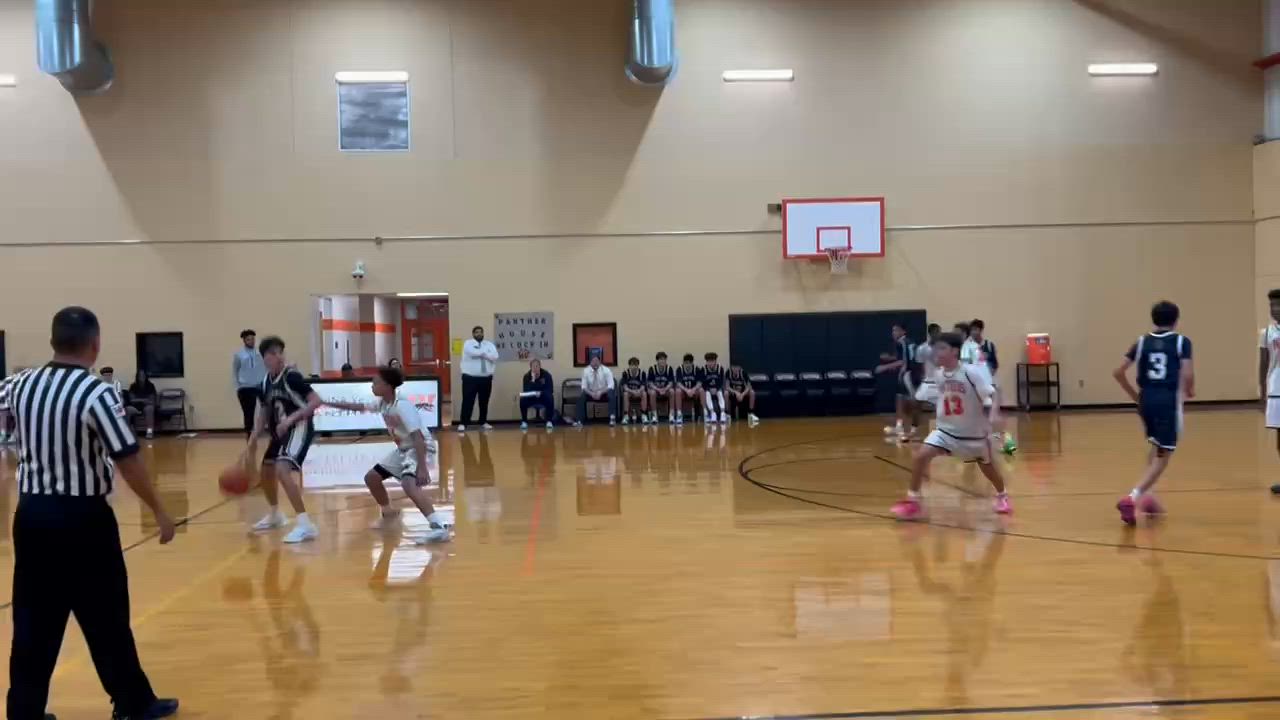 Alexander vs Medina Valley