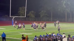 GAME WINNING TOUCHDOWN
