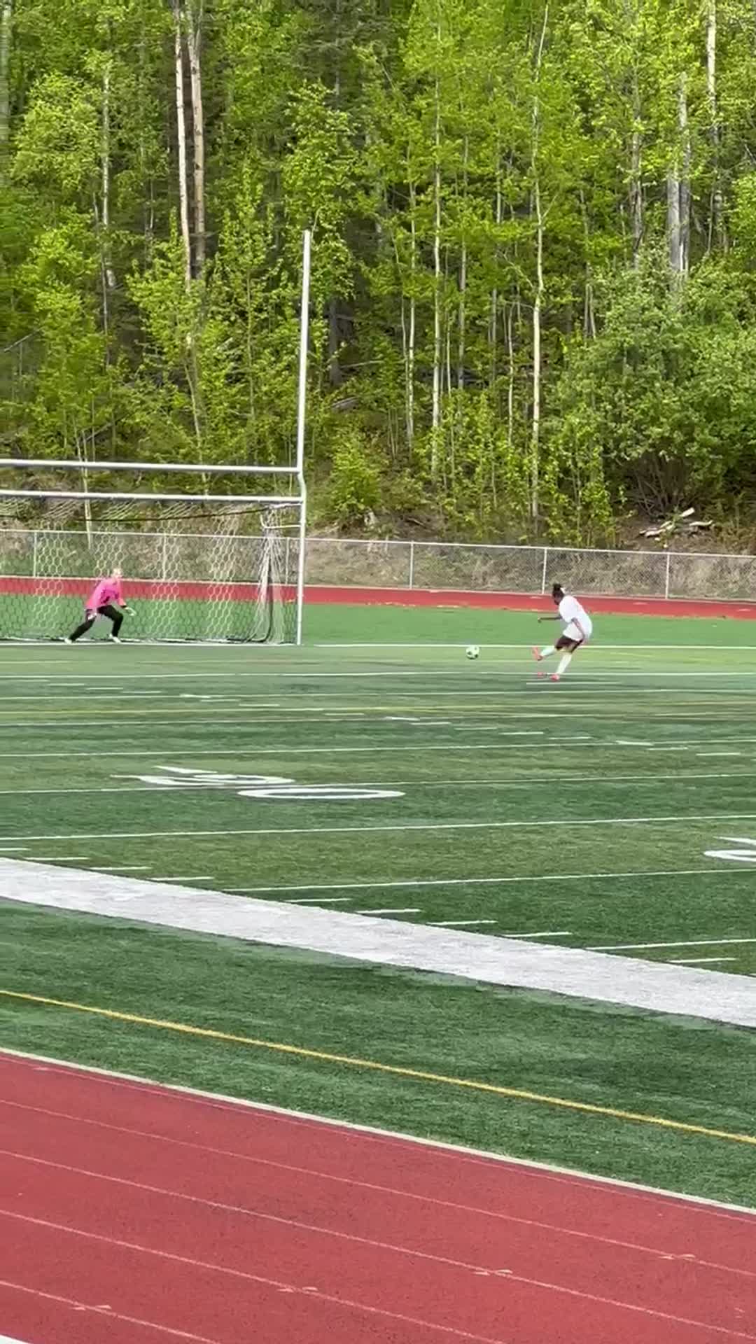 Tie break vs Ketchikan