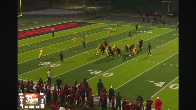 27 yards 3 broken tackles