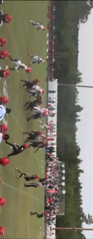 Highlights Vs Mitchell County