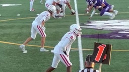 Caden Ryan #62. Right tackle. Senior 6'3!  270#.