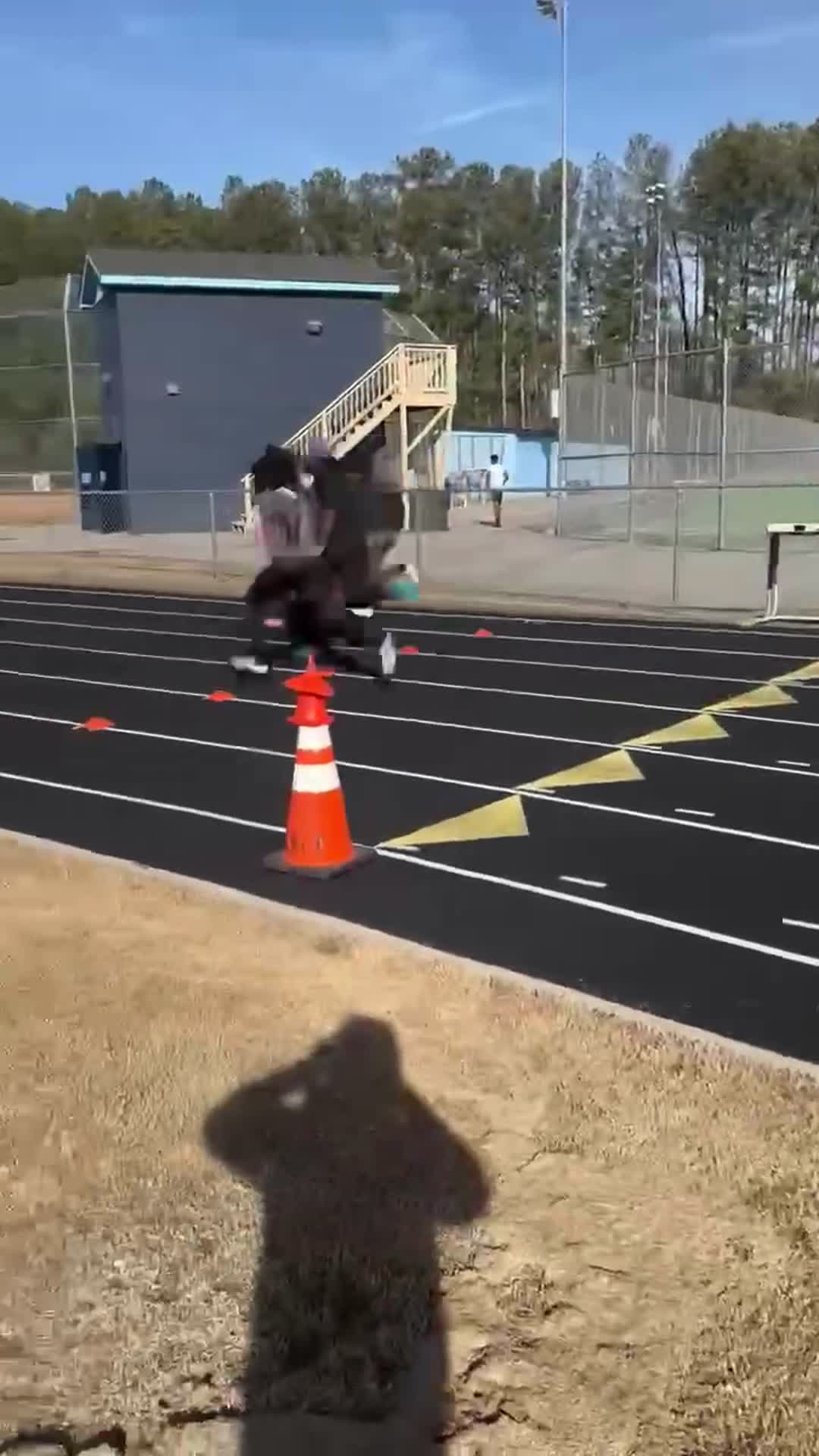 Working on getting better